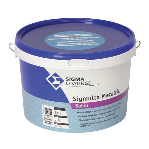 SIGMULTO METALLIC