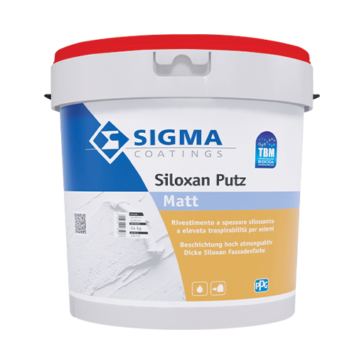 SILOXAN PUTZ